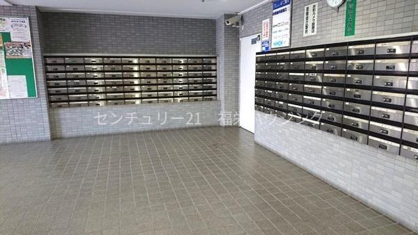 ファミリーコーポ今福