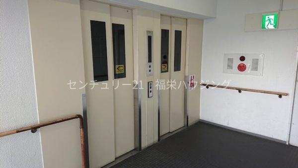 ファミリーコーポ今福