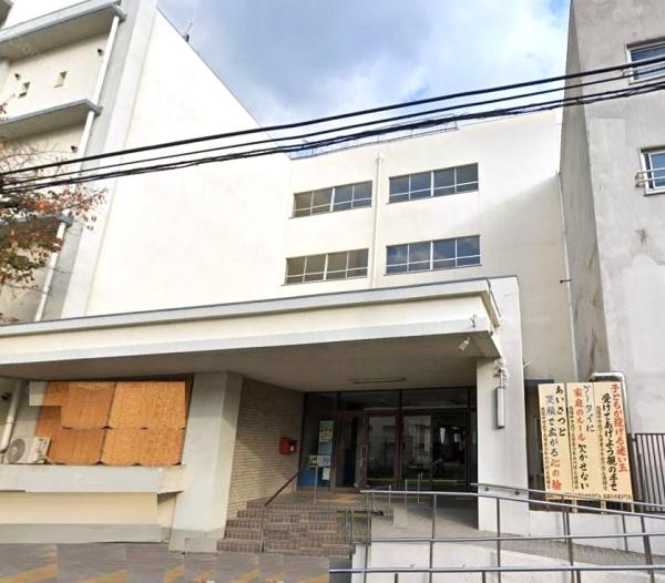 高殿コーポ(大阪市立高殿小学校)