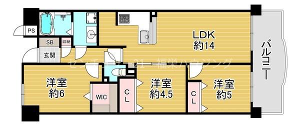 ファミール都島パークサイド
