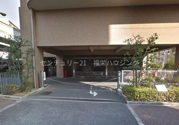 ファミール都島パークサイド