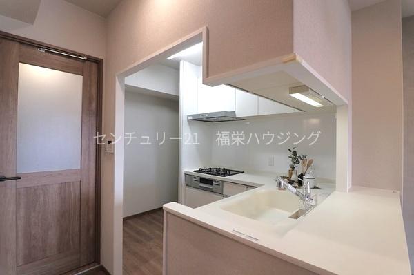 ファミール都島パークサイド