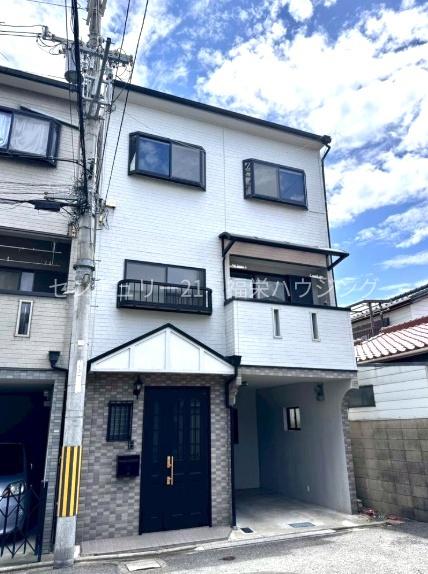 守口市東光町中古戸建
