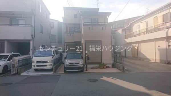 守口市南寺方3丁目中古戸建