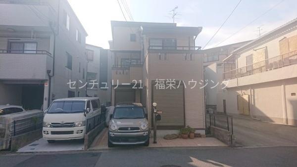 守口市南寺方3丁目中古戸建