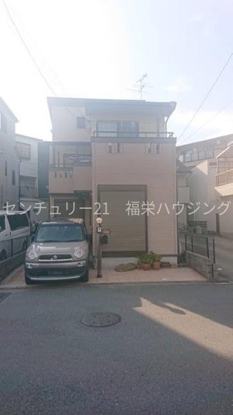 守口市南寺方3丁目中古戸建