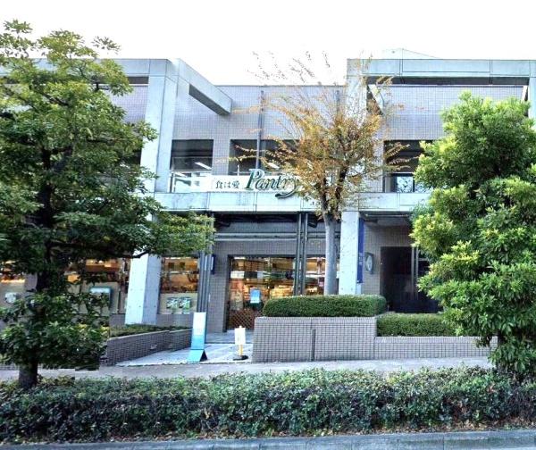 セントプレイス大阪パークサイトコート(パントリー都島店)
