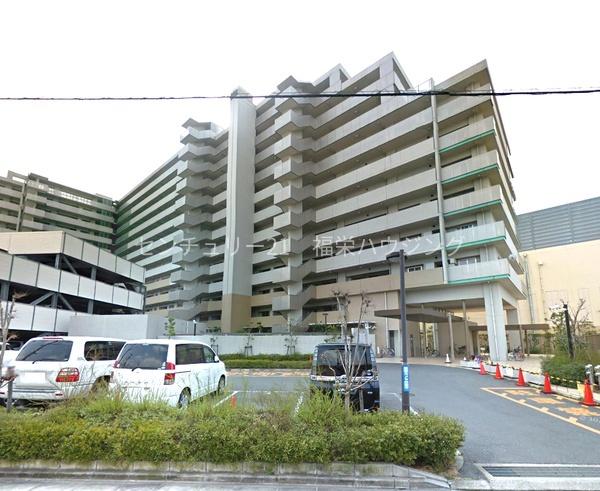 ライオンズマンション鴻池新田