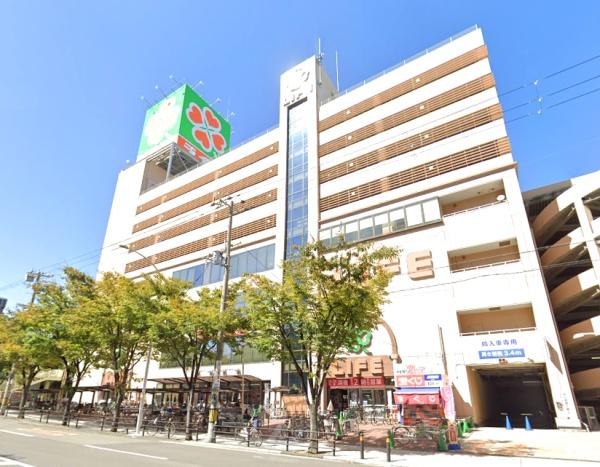 シャルマンフジビルトモアー今里(ライフ今里店)