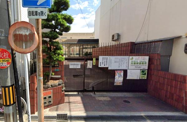 シャルマンフジビルトモアー今里(大阪市立東小橋小学校)