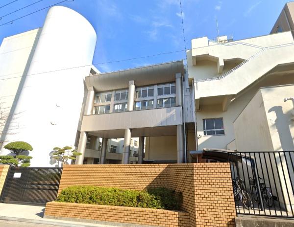 シャルマンフジビルトモアー今里(大阪市立玉津中学校)