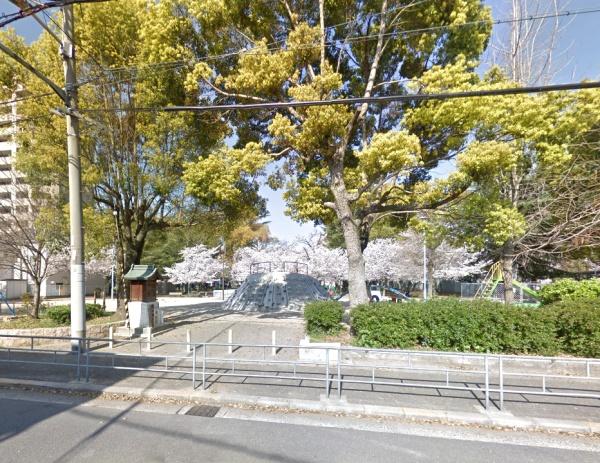 シャルマンフジビルトモアー今里(東小橋公園)