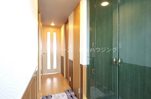 シャルマンフジビルトモアー今里
