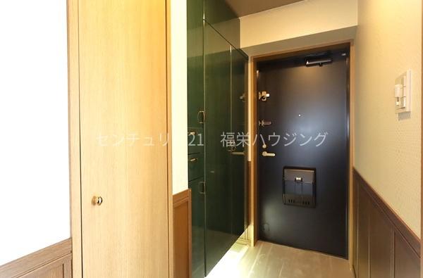 シャルマンフジビルトモアー今里