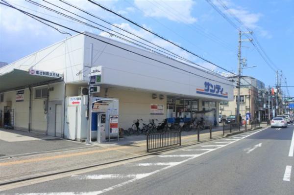 ザ・レジデンス大阪住道(サンディ住道店)