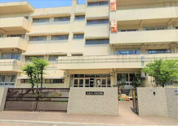 ザ・レジデンス大阪住道(大東市立住道中学校)