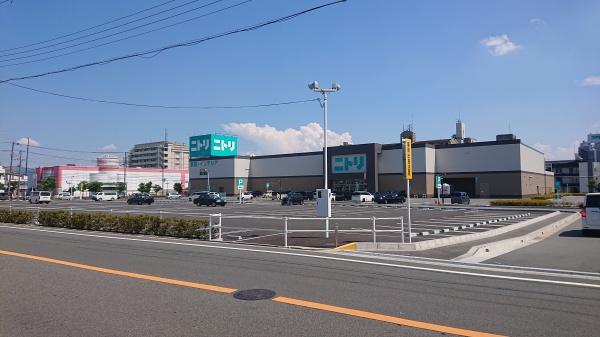 四季彩都けやき館(ニトリ放出店)
