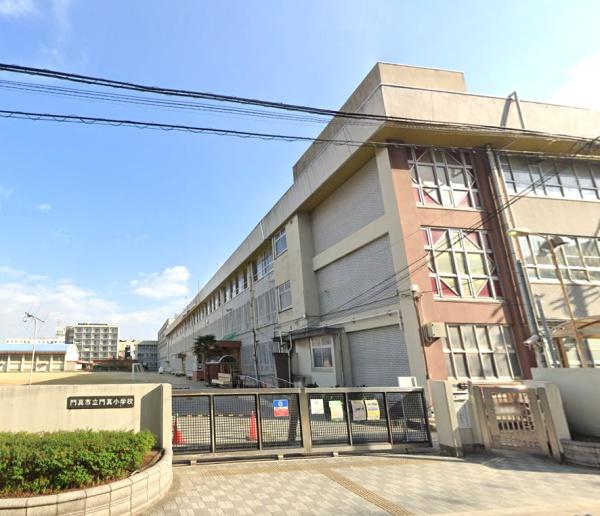 エスリード門真駅前(門真市立門真小学校)
