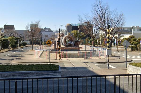 エスリード門真駅前(柳町公園)