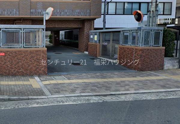 エスリード門真駅前