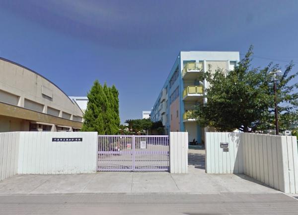 門真市島頭4丁目の中古一戸建て(門真市立第四中学校)