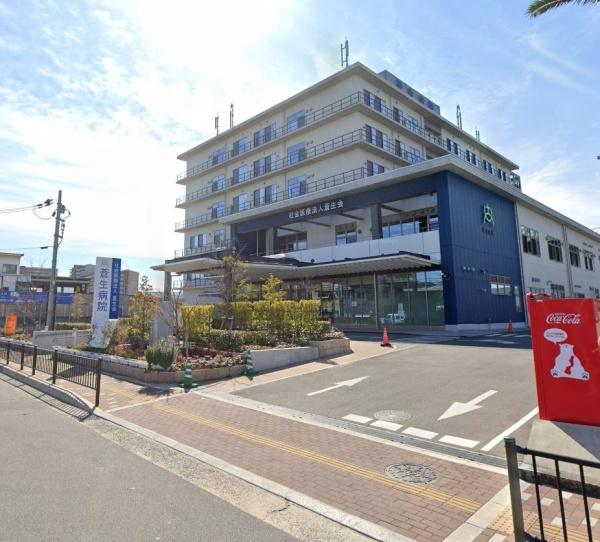 門真市島頭4丁目の中古一戸建て(社会医療法人蒼生会蒼生病院)