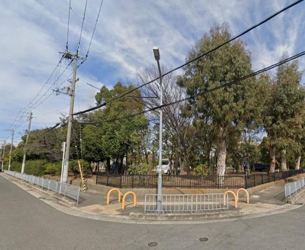 門真市島頭4丁目の中古一戸建て(四宮公園)