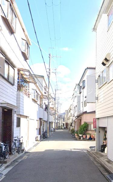 門真市島頭４丁目の中古一戸建て