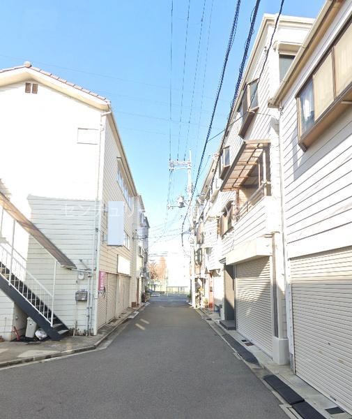 門真市島頭４丁目の中古一戸建て