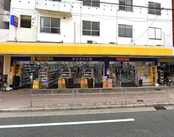 四季彩都いちょう館 B棟(マツモトキヨシ鴫野駅前店)