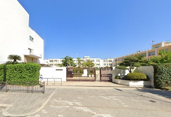 大阪市生野区巽北1丁目の中古一戸建て(大阪市立北巽小学校)
