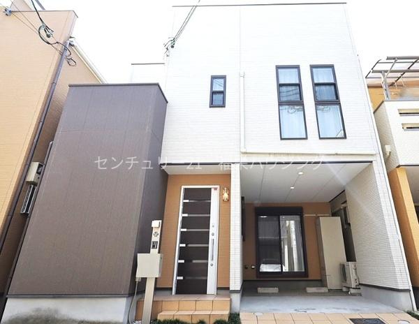 生野区巽北1丁目中古戸建