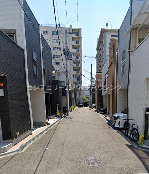 大阪市生野区巽北１丁目の中古一戸建て