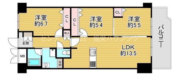 メロディーハイム守口