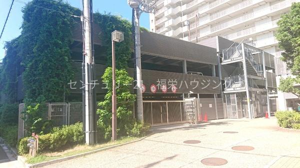 シャリエ鶴見緑地エルグレース