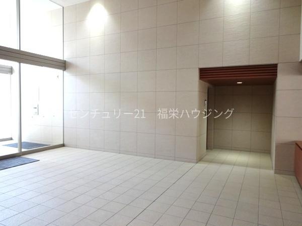 シャリエ鶴見緑地エルグレース
