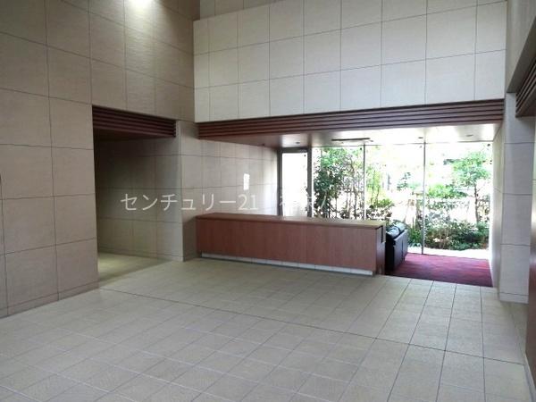シャリエ鶴見緑地エルグレース