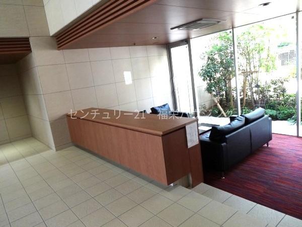 シャリエ鶴見緑地エルグレース