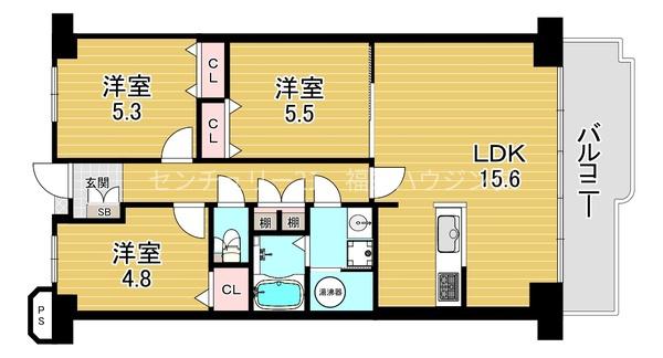 ハイム鴻池