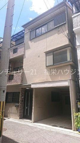 鶴見区諸口1丁目中古戸建