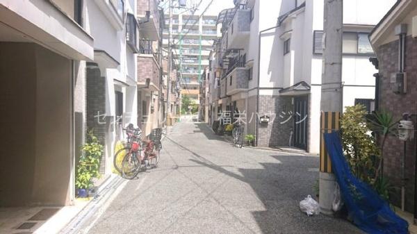 大阪市鶴見区諸口１丁目の中古一戸建て