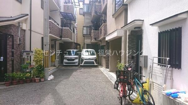 大阪市鶴見区諸口１丁目の中古一戸建て