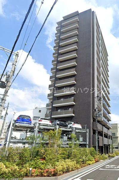 プレサンス　ロジェ　野江駅前