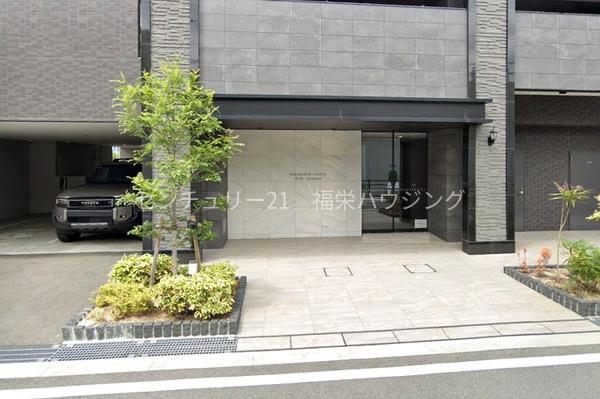 プレサンス　ロジェ　野江駅前