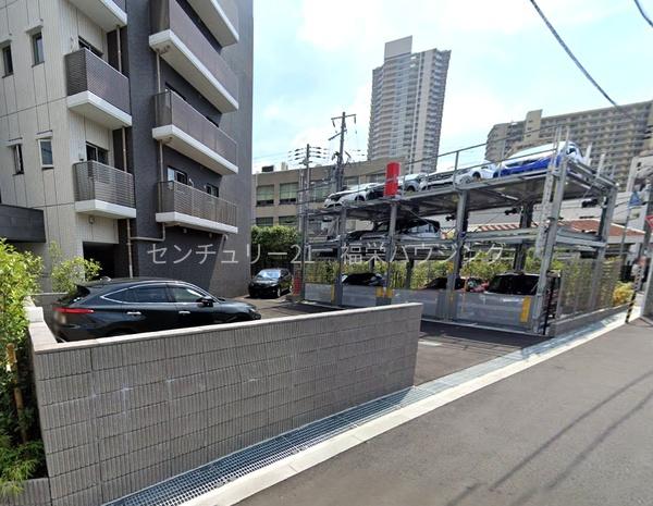 プレサンス　ロジェ　野江駅前