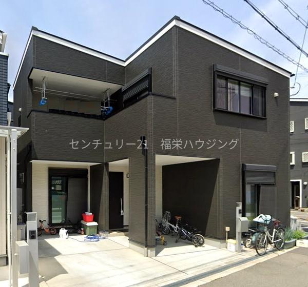 都島区毛馬4丁目中古戸建