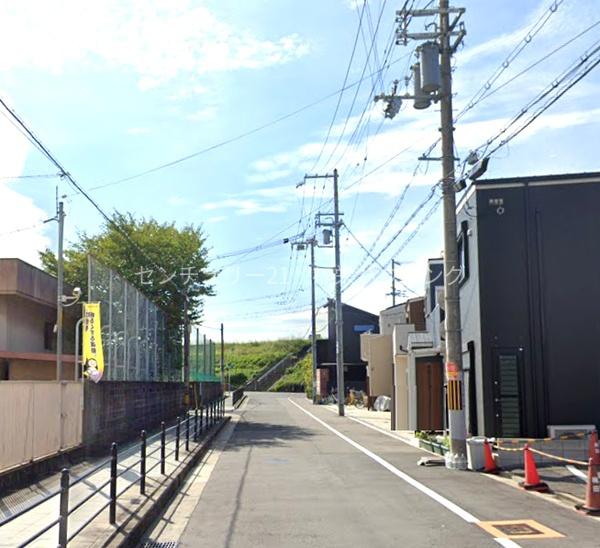 大阪市都島区毛馬町４丁目の中古一戸建て