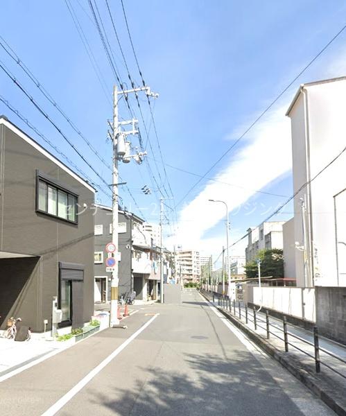 大阪市都島区毛馬町４丁目の中古一戸建て