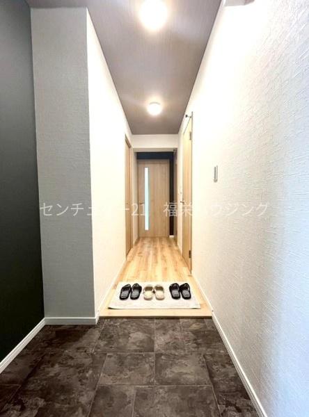 メロディーハイム守口　A棟
