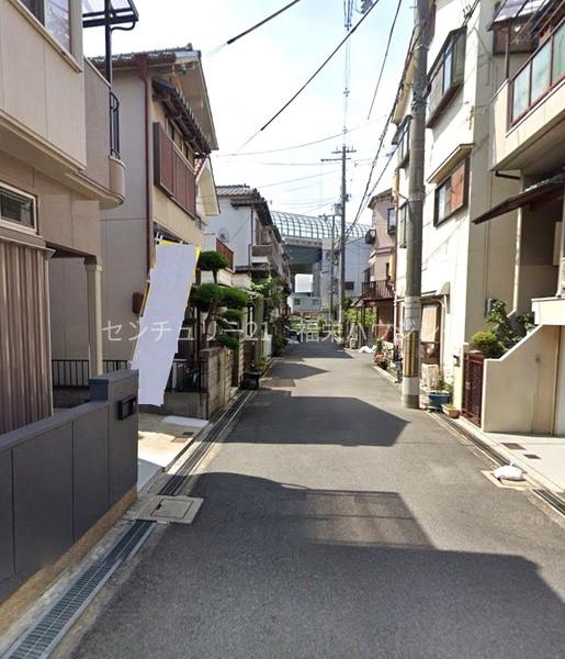 門真市島頭２丁目の中古一戸建て